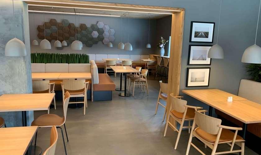 海宁dgi酒店 餐厅 照片